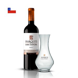 Vinho Marques Casa Concha Merlot 750ml