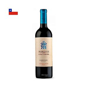 Vinho Marques Casa Concha Carmenere 750ml