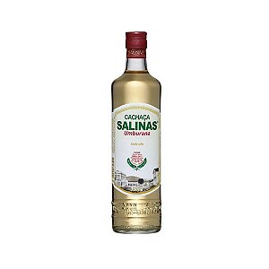 Cachaça Salinas Umburana 700ml