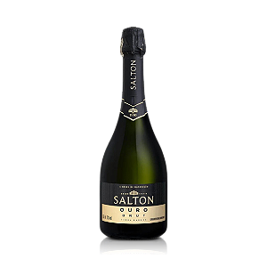 Espumante Salton Ouro Brut 750ml