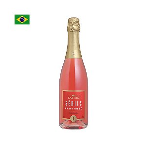 Espumante Salton Series Brut Rosé 750ml