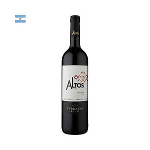 Vinho Altos del Plata Malbec 750ml