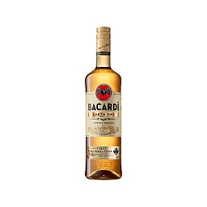 Rum Bacardí Carta Ouro 980ml