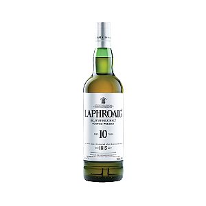 Whisky Laphroaig 10 anos 750ml