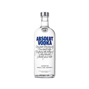 Vodka Absolut 1L