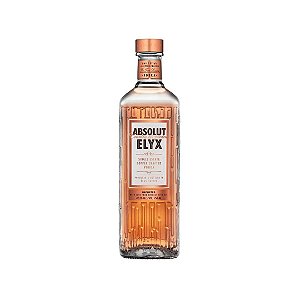 Vodka Absolut Elyx 750ml