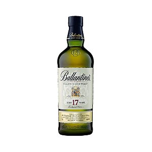 Whisky Ballantine's 17 anos 750ml
