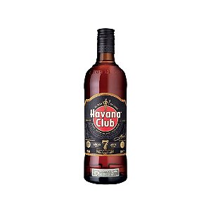 Rum Havana Club Añejo 7 Years Old 750ml