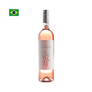 Vinho Casa Valduga Naturelle Rosé 750ml