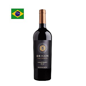 Vinho Casa Valduga Origem Cabernet Sauvignon Seco 750ml