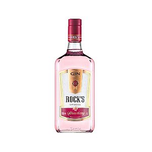 Gin Rock's Strawberry 995ml