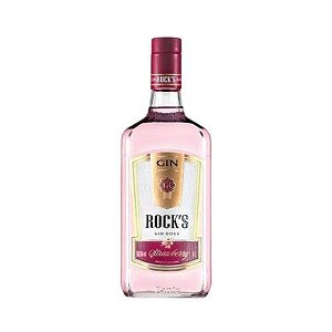Gin Rock's Strawberry 995ml