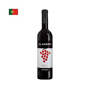 Vinho Alandra 750ml