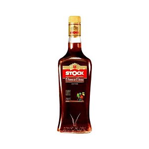 Licor Stock Creme de Cacao 720ml