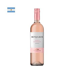 Vinho Benjamin Nieto Rosé Suave 750ml