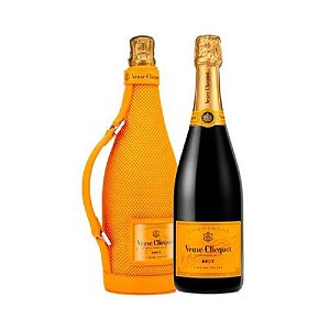 Champagne Veuve Clicquot New Ice Jacket 750ml