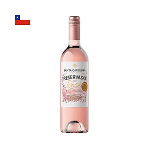 Vinho Santa Carolina Reservado Rosé 750ml