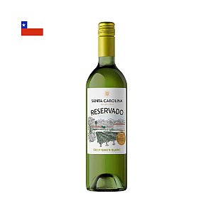 Vinho Santa Carolina Reservado Sauvignon Blanc 750ml