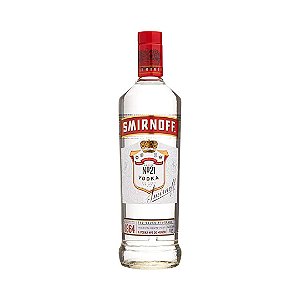 Vodka Smirnoff 998ml