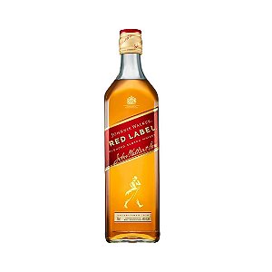 Whisky Johnnie Walker Red Label 750ml