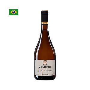 Vinho Zanotto Branco / Seco Chardonnay 750ml