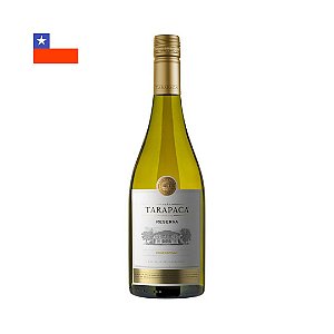 Vinho Tarapacá Reserva Chardonnay 750ml