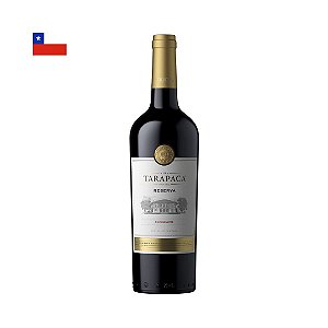 Vinho Tarapacá Reserva Carmenere 750ml