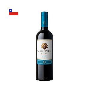 Vinho Santa Helena Malbec 750ml