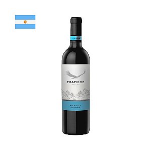 Vinho Trapiche Merlot 750ml