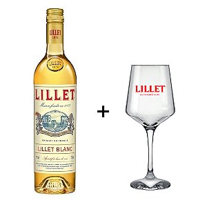 Aperitivo Lillet 750ml