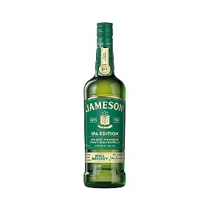 Whisky Jameson Caskmates Ipa 750ml