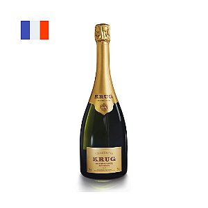 Champagne Krug Grand Cuveé 750ml