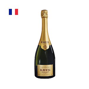Champagne Krug Grand Cuveé 750ml
