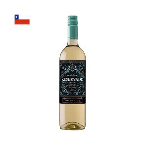Vinho Reservado Concha Y Toro Chardonnay Pedro Jimenez 750ml