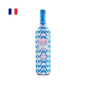 Vinho Rosé Piscine Stripes 750ml