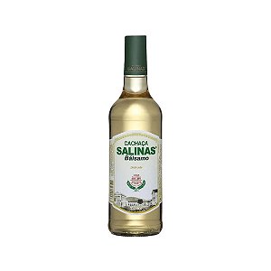 Cachaça Salinas Bálsamo 1L