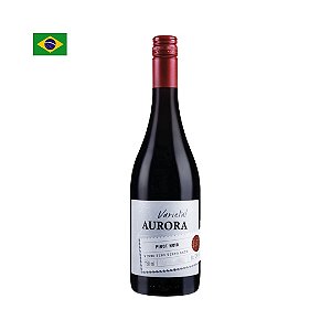 Vinho Aurora Varietal Pinot Noir 750ml