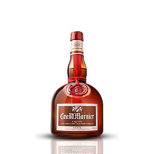 Licor Grand Marnier Rouge 700ml
