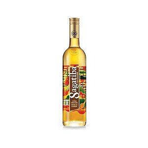 Cachaça Sagatiba Envelhecida 700ml