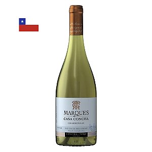 Vinho Marques Casa Concha Chardonnay 750ml