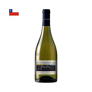 Vinho Amelia Chardonnay 2018 750ml