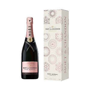 Champagne Moët & Chandon Imperial Rosé 750ml