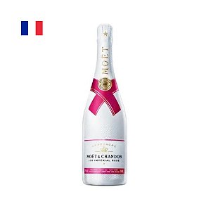 Champagne Moët & Chandon Ice Imperial Rosé 750ml