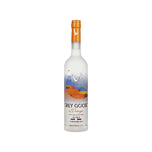 Vodka Grey Goose Laranja 750ml
