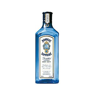 Gin Bombay Sapphire 750ml