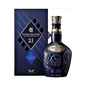 Whisky Royal Salute The Ultimate Tribute 700ml