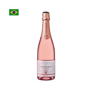 Espumante Casa Valduga Brut Arte Rosé 750ml