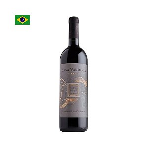 Vinho Casa Valduga Terroir Cabernet Sauvignon Tinto 750ml