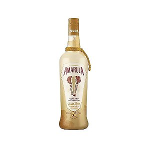 Licor Amarula Vanilla Spice 750ml
