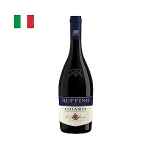 Vinho Ruffino Chianti Tinto Docg 2019 750ML